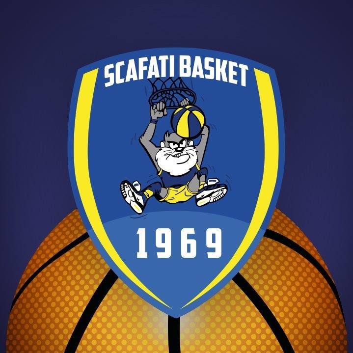 Givova Scafati, parte Ambrosin. Coach Rossi ancora gialloblu