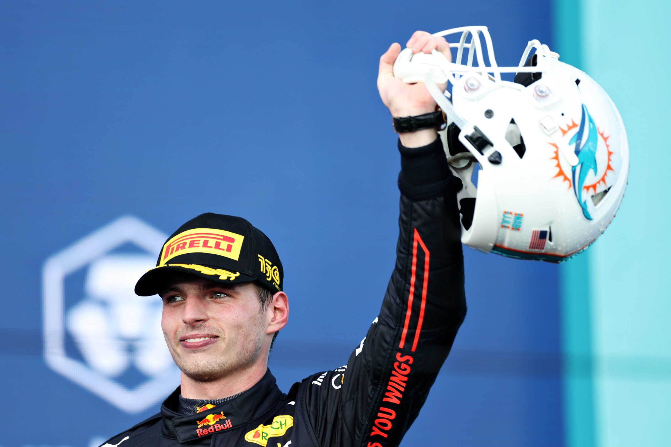 Verstappen Formula Uno