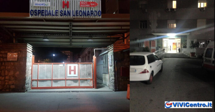 Medico picchiato in pronto soccorso dell'Ospedale San Leonardo a Castellammare di Stabia