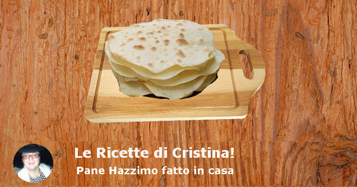 pane azzimo