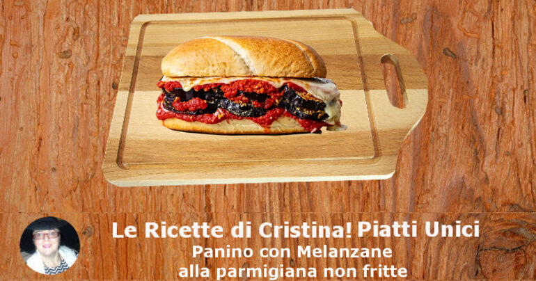 Melanzane alla parmigiana non fritte: leggere e gustosissime