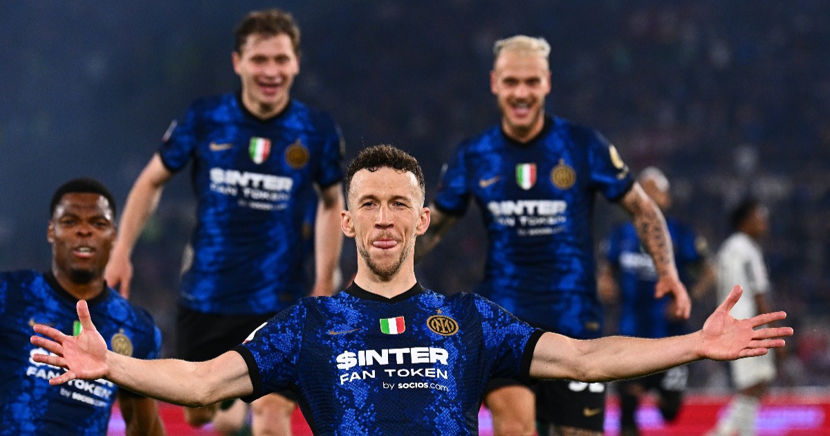 Juventus-Inter 2-4