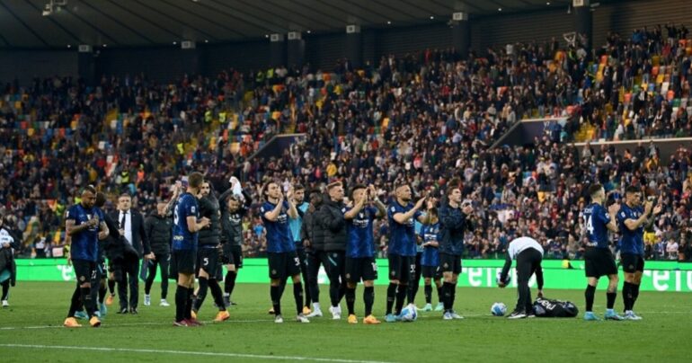 Pagelle Udinese-Inter 1-2: Perisic il migliore