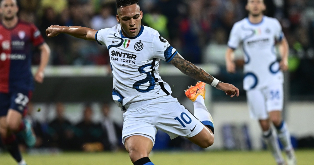 Cagliari-Inter 1-3