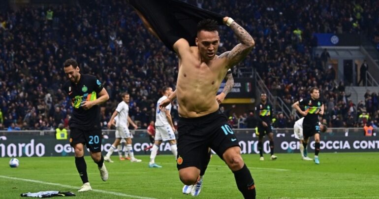 Pagelle Inter-Empoli 4-2: Lautaro il migliore in campo