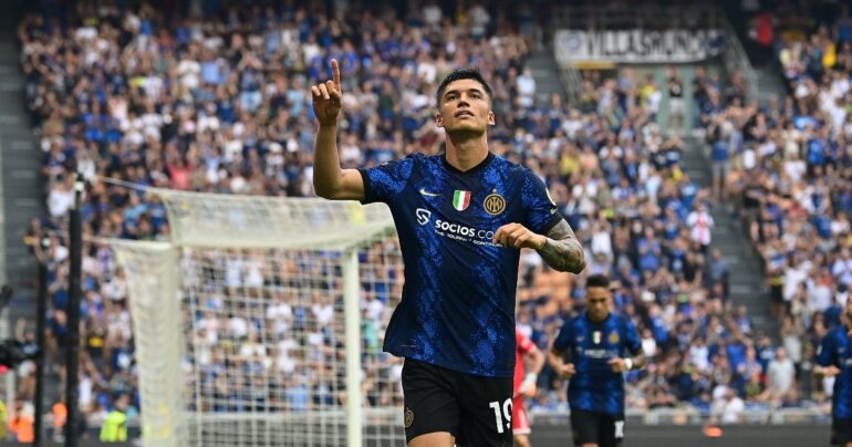 Inter-Sampdoria 3-0: l’Inter vince ma non basta