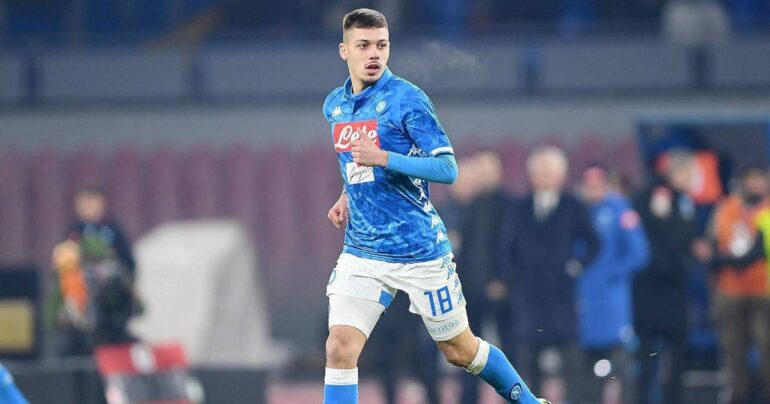 Calciomercato Napoli, la Salernitana pensa a Gaetano