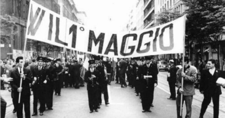 Primo Maggio, l’Italia commemora la Festa del Lavoro e dei Lavoratori