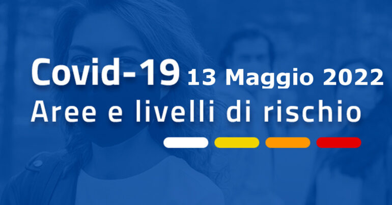 Aggiornamento Coronavirus – Periodo di riferimento: 2-8/5/2022 VIDEO