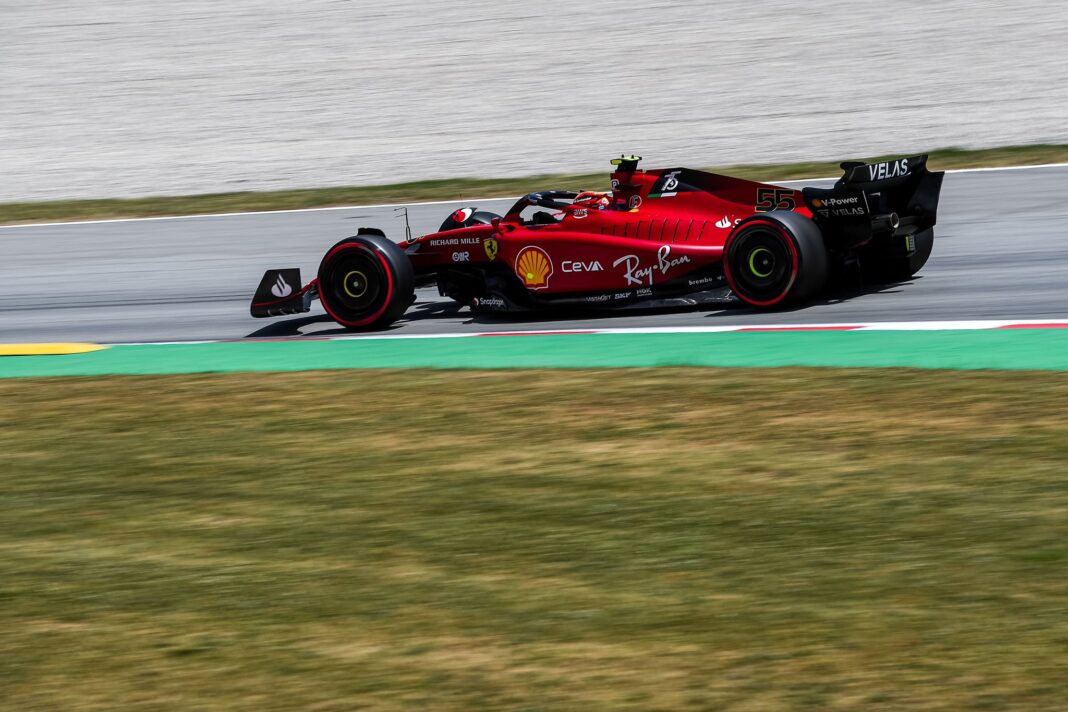 Formula Uno Ferrari