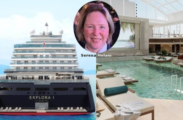 Varata la Explora I: al comando c’è il Capitano Serena Melani 