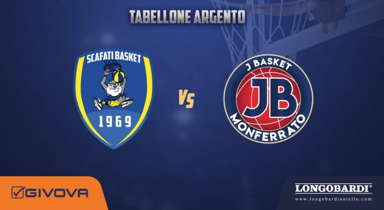 Givova Scafati pronta per i quarti playoff: inizia la prevendita