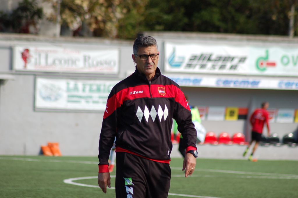 Renato Cioffi è stato esonerato dal Sorrento