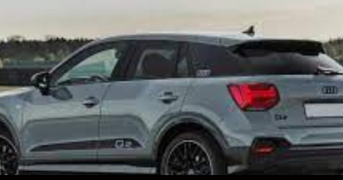 Tornato in libertà S.F. agli arresti per ricettazione di un'Audi Q2