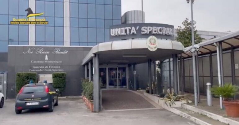 110%: 18 denunciati, 110 software sequestrati, oltre €14 milioni di sanzioni