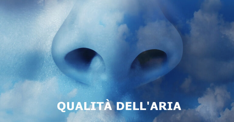 Bollettino Qualità aria Stabia, Napoli e altrove 16 Luglio 2022