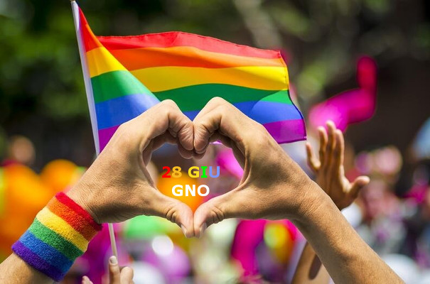 28 giugno, Giornata Mondiale dell’orgoglio LGBT
