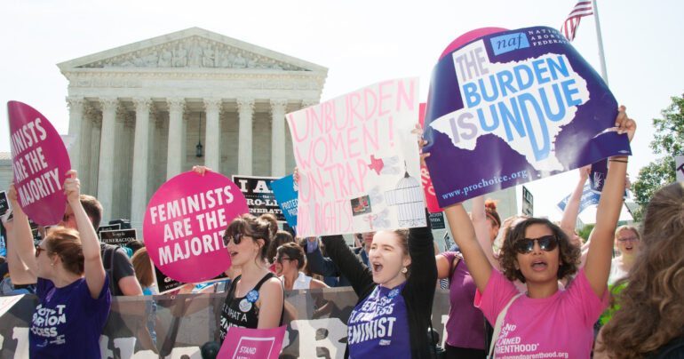 ABORTO: dopo la sentenza l’America teme per altri diritti