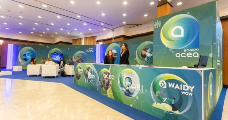 A Napoli la Seconda Tappa dell’Acea Innovation Tour: L’innovazione al tempo della transizione ecologica e digitale