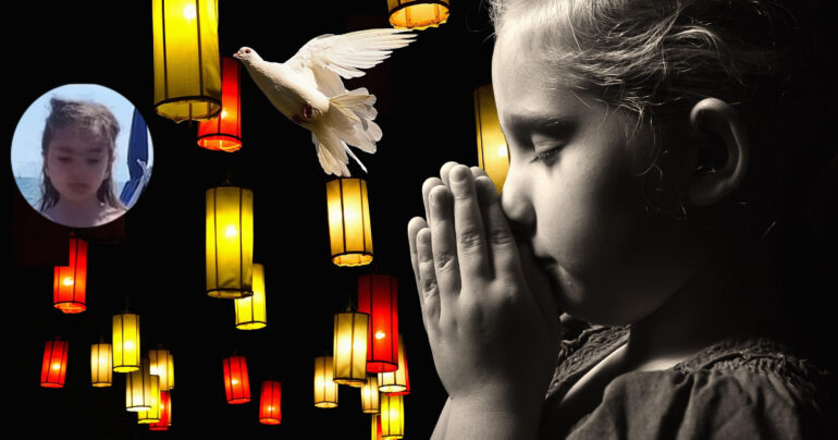 Addio alla piccola Vittoria, oggi i funerali a Torre Annunziata VIDEO