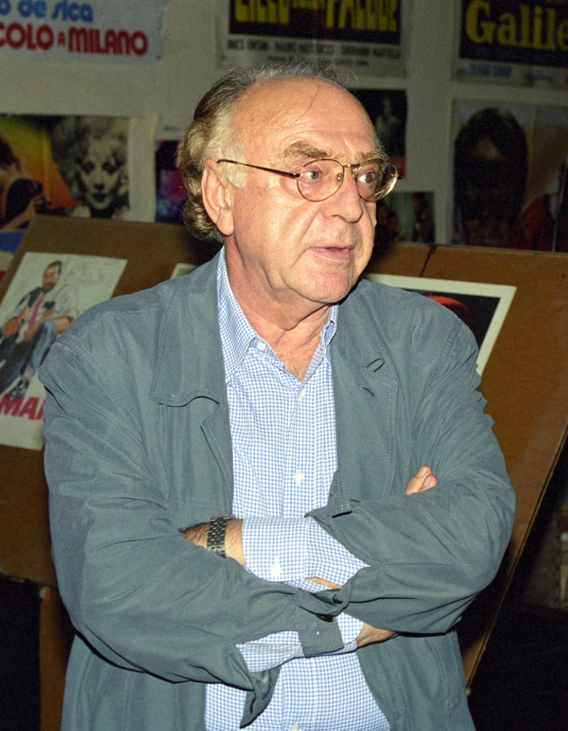 Alberto Bevilacquare nel 2001 (da wikipedia)