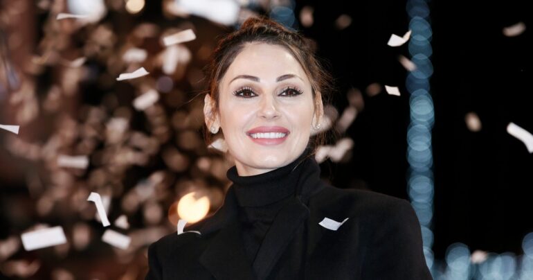 Le più belle “Scene da un matrimonio” a Castellammare di Stabia con Anna Tatangelo