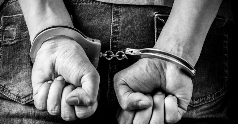 Castellammare di Stabia: Arresto 45enne Evaso dai Domiciliari