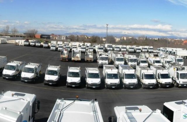 500 nuovi operatori ecologici da selezionare a Napoli