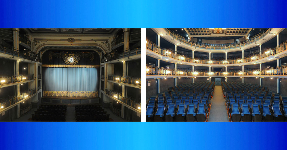 CTB, Centro Teatrale Bresciano (foto dallo stesso)