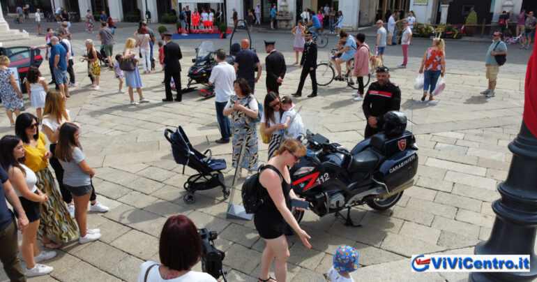 Carabinieri Brescia: festeggiamenti per il 208° Anniversario dell’Arma