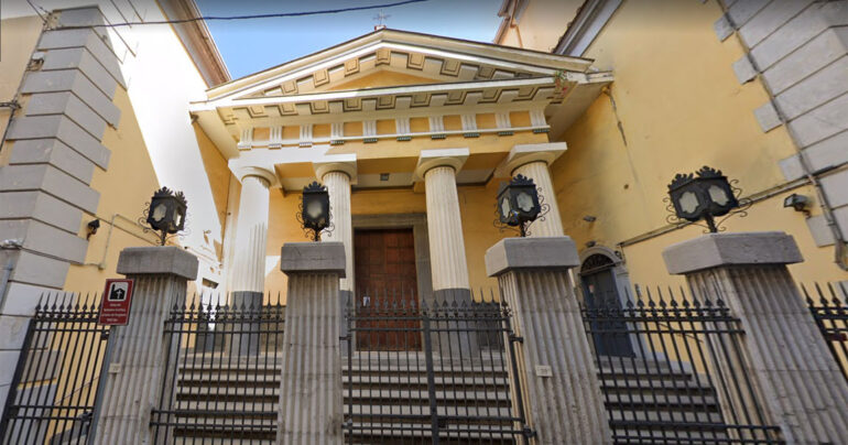 A Castellammare di Stabia tornano le celebrazione di Sant’Anna: Chiesa del Santissimo Crocifisso e Anime del Purgatorio
