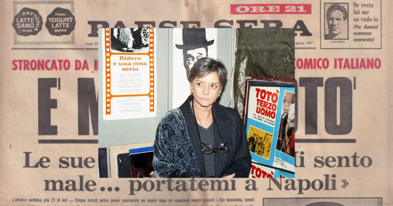 È morta Liliana De Curtis, la figlia di Totò. Aveva 89 anni