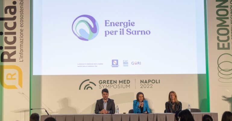 Energie per il Sarno l’impegno di Regione Campania, Ente Idrico Campano e Gori per il  risanamento del fiume Sarno