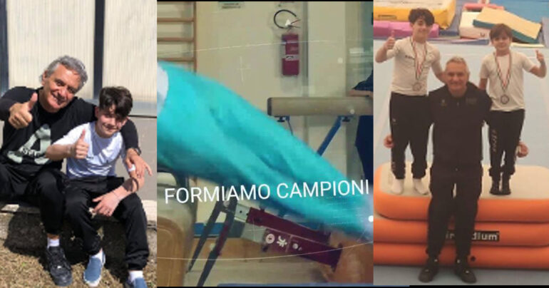 Ginnastica, Castellammare festeggia il C.G.A. Stabia Campione d’Italia