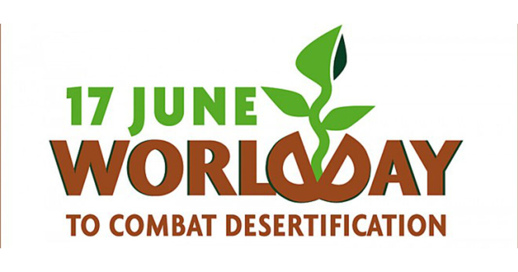 Giornata mondiale per la lotta alla desertificazione 2022