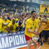 Givova Scafati Basket promossa in A ROSSATO