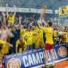 Givova Scafati Basket promossa in A ROSSATO