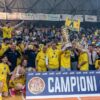 Givova Scafati Basket promossa in serie A