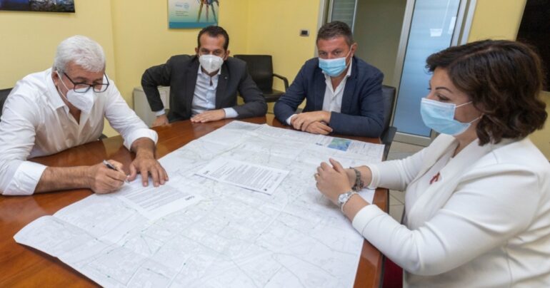 Gori – Nocera Inferiore: Consegnati nuovi interventi alla rete fognaria