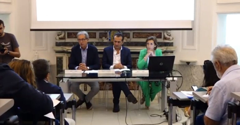 Risanamento del fiume Sarno, riduzione delle perdite Idriche e… VIDEO