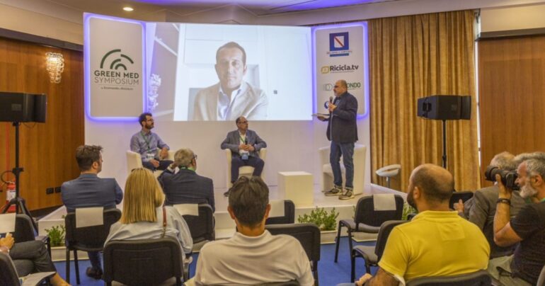 Green Med Symposium: Aziende e Istituzioni a confronto