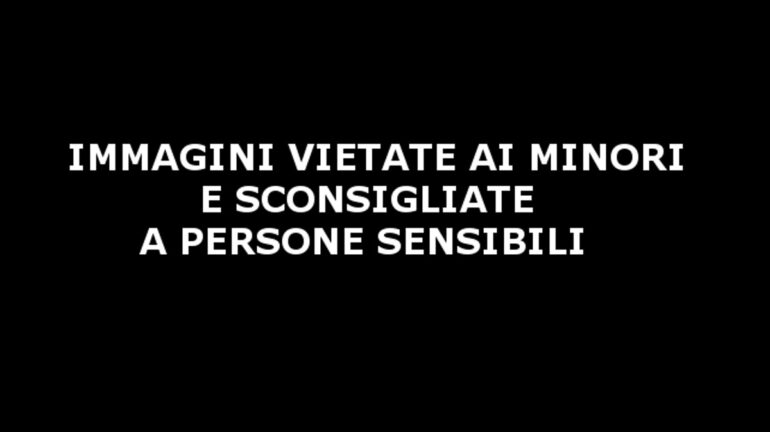 Il degrado dei popoli: se non è droga, è sesso in strada