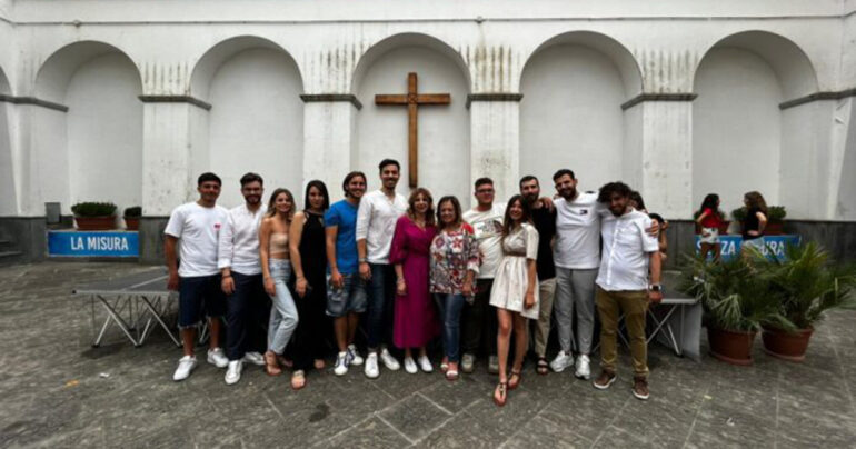 Iniziativa Forum Giovani di Gragnano: Rivalutiamo le periferie