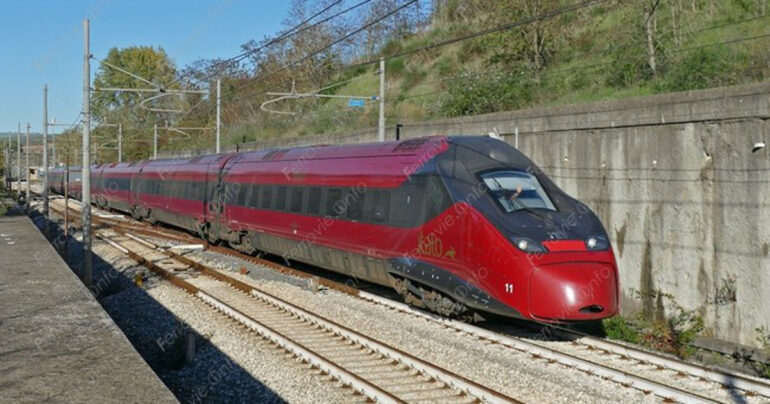 Italo Treno: presentate le novità per l’estate 2022