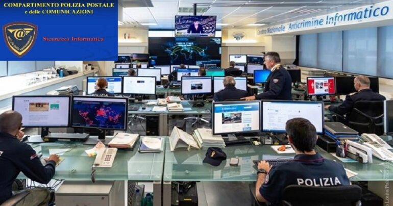 La Polizia di Stato contro le truffe online: consigli