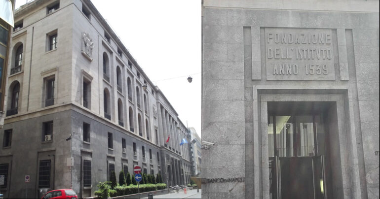 Banco Di Napoli: Storia del più antico e fiorente istituto bancario