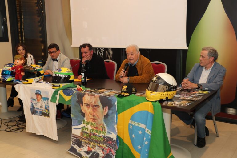 Leopoldo Canetoli a Passione Formula 1