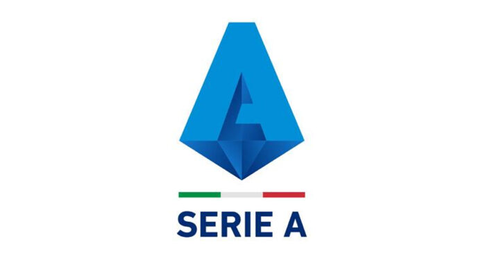 Logo Serie A calcio