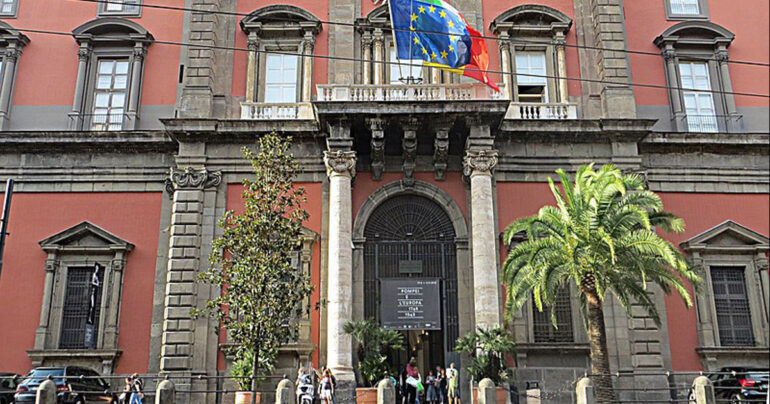 Giovedì sera al MANN; ingressi a 2 euro fino a luglio