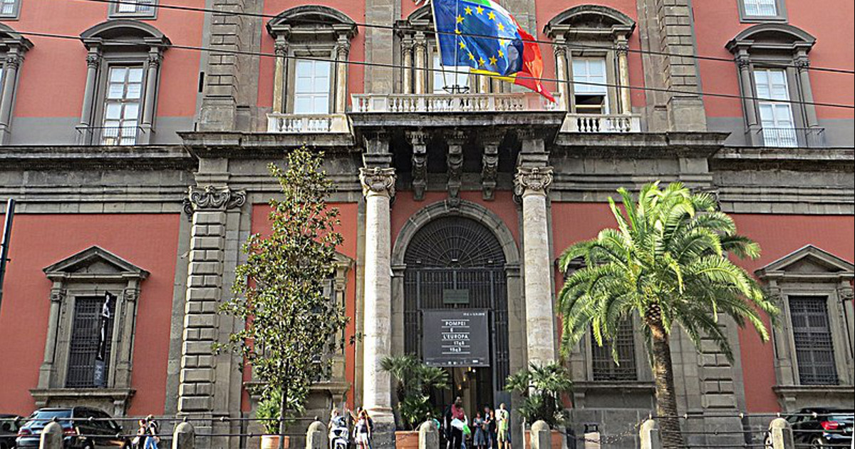 Giovedì sera al MANN; ingressi a 2 euro fino a luglio